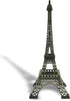 allgala 15" Bronze Eiffel Tower Statue Decor - Alloy Metal