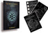 Rune Stones Set with Manual for Beginners and 5 Layouts, Viking Nordic Runes
