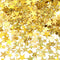 Hestya 60g Star Confetti Glitter Table Confetti - Metallic Foil Stars for Party Wedding Festival Decorations (Glitter