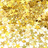 Hestya 60g Star Confetti Glitter Table Confetti - Metallic Foil Stars for Party Wedding Festival Decorations (Glitter