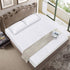 14 Inch,2 Pack Twin XL Mattress Protector Cover Cooling,Extra Long Twin Waterproof Viscose Terry Mattress Protector