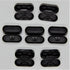 7 PK Blind-Shades Chain Connectors in Black for Window Treatments