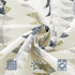 jinchan 63 Inches Set 2 Linen Nursery Curtains for Living Room Boho Curtains for Bedroom Kids Room Long Geometric