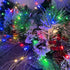 Etinga 10 Pack 10 3.3ft 10 Pack) Fairy Lights Battery Operated String Lights, LED on Silvery Copper Wirefor Flowers