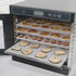 10 Pcs Silicone Dehydrator Sheets - 14x14 in for Food Dehydrator & Freeze Dryer