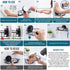 TAILI Shower Soap Holder, Soap Dish for Shower Wall with Hook, Bar Soap Holder, Suction Cup with Razor Holder