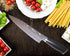 8" Japanese Chefs Knife - Gyuto Knife with G10 Balanced Ergonomic Handle, Razor Sharp High Carbon Stainless Steel