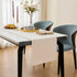 Summer 55 Inches 16x55Inch YATOJUZI Cream Table Runner Seasonal Fall Kitchen Dining Coffee Table Decoration Long Beige