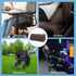 1 Pack Lumbar Support Pillow for Car Seat and Office Chair, Gaming Chair, Ergonomic Memory Foam Back Cushion Lower Back