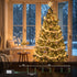 66FT 200 8 LED Christmas Mini Lights End-to-End Plug Modes Indoor String Lights with Timer, Outdoor Indoor Twinkle