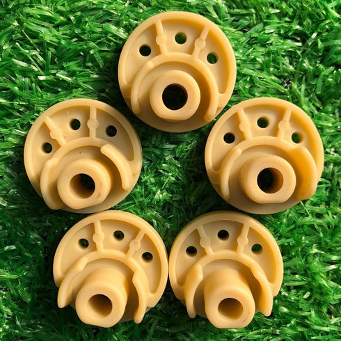 Mixer Bottom Rubber Feet for Kitchenaid Stand Mixers Replacement 9709707