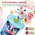 Portable Personal Blender 17OZ/500ML, 175W Juicer for Smoothies, Ice Blending, Juicing, Food Processing, Compact,