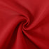 DWCN Red Christmas Valance Curtains for Windows, 52 x 18 inch, Rod Pocket Blackout, 1 Panel for Kitchen Bedroom