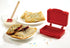 Norpro Mini Pocket Pie Mold, Red 4.75 inch x 4.5 inch/12cm x 11.5cm