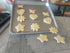 USA Pan Nonstick Small Cookie Sheet Pan Bakeware