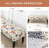 Eco-Ancheng Chair Cover - Removable Dining Bench Slipcover, Stretch Bench Seat Furniture Protector for Living Room