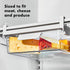 OXO Good Grips 14 in Fridge Undershelf Drawer for Deli Meat, Cheese, Produce, and More