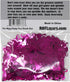 ROFLmart Metallic Pink Uterus Confetti for Party Decoration (1)