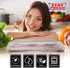 Stay Fresh Bacon Keeper, 1lb Plastic Container for Refrigerator, Preserves Freshness, Prevents Spoilage, No Mess Storage