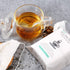 Fenshine 400 Pcs Disposable Tea Filter Bags, Empty Cotton Drawstring Seal Tea Infusers for Loose Leaf Tea