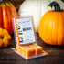 The Candle Daddy Boo! Pumpkin Spice Scented Wax Cube Melts, 1 Pack, 2 Ounces, 6 Cubes