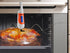 Gourmia GKS9120 3-in-1 Spoon Scale - Kitchen Tool with Cooking Thermometer, Mini Scale, BPA Free