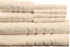 8-Piece 100% Set 4 2 2 Plush Bathroom Towels - Cotton with Washcloths, Hand Towels, and Bath Towels for Home by Lavish