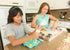 15-piece Handstand Kitchen Ice Cream Parlor Ultimate Baking Party with Recipes