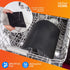 Kitchen + Home Heavy Duty Toaster Oven Liner - 100% PFOA & BPA Free, Non-stick Reusable