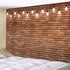 91 71 inches WODEJIA Red Brick Wall Print Fabric Tapestry Decorative Wall Art Tablecloth Bedspread Picnic Blanket Beach