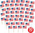 Beistle Packaged U.S. Flag Picks