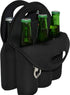 6 Pack 12 oz CHILDHOOD Insulated Neoprene Beer Bottles Carrier Tote Can Cooler Holder