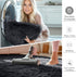5x8 OLANLY Machine Washable Large Area Rugs for Living Room, Bedroom, Soft Fluffy Shaggy Bedside Rug, Indoor Floor
