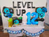 28 PCS Video Game Level UP Birthday Decorations, Gamer Party Supplies for Twelve-Year-Old Birthday Party