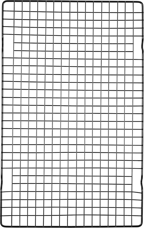 Wilton Gold Premium Non-Stick Bakeware, 16 x 10 in, Cooling Grid, Made without PFAs