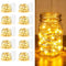 AOZOPE 10 Pack Fairy Lights Battery Operated - 7ft 20 LED Twinkle Lights