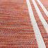 Unique Loom Jill Zarin Outdoor Collection Area Rug - Anguilla (Rust Red/Ivory, 2' 2' x 3' 1' Rectangle)