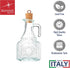 Bormioli Rocco Country Home Helios Oil Bottle, 8-Ounce