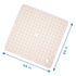 Non-SlipBathMats Shower Mat Without Suction Cups, Made in Italy