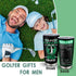 Golf Gifts for Men and Women, Funny Golf Accessories, Unique Golf Tumbler, Cool Gifts for Golfers