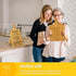 Happy Mothers Day Cookbook Stand: Adjustable Recipe Holder for Kitchen Counter, Mother's Day Gifts