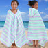 Towels(3-10Years),Absorbent VOOVA & MOVAS Kids Hooded Bath Quick Dry Lightweight Hooded Cotton Towel for Pool | Swim |
