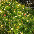 NEOLITHX 26FT 400LED Copper Wire Firecracker Christmas Fairy Lights, Connectable Twinkle Plug in Fairy String Lights