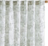 Vangao Sage Green Nursery Curtains for Kids Room Linen Curtains 84 Inch