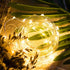 5 Pack 7 20 6 on/18 Fairy Lights Battery Operated, Feet Led String Lights with Timer, Waterproof Firefly Lights on