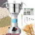 High Speed 150g Electric Grain Mill Machine - Spice Herb Grinder 750W for Kitchen Herb Spice Pepper Coffee