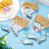 Minatee 50 Set Baby Shower Bottle Opener Favors Nail Clipper Bottle Opener Keychain Baby Shower Thank You Gifts