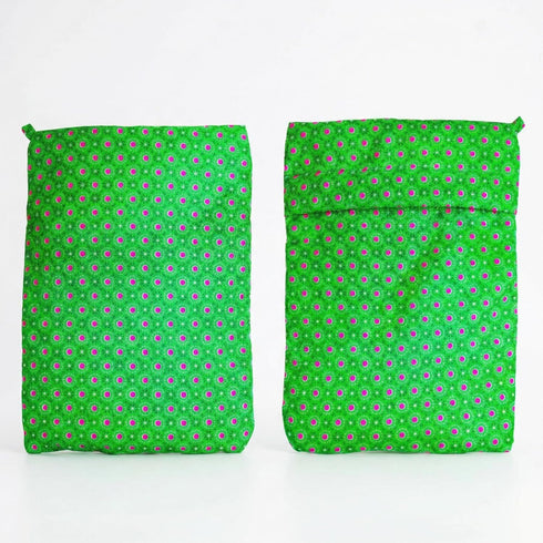 2 Pack KR. LIF Microwave Potato Bag Potato Express Microwave Bag for Baked Potatoes Quick and Easy Microwave Cooker