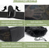 1 Pc Mesh Foraging Bag with Drawstrings & Bottom Support for Mushrooms,Herbs, Wild Plants, Durable Harvesting Morel