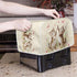 Cute Cat Butterfly Floral Print Toaster Cover, Waterproof for Standard 4 Slice Bread Maker, Kitchen Appliance Protector